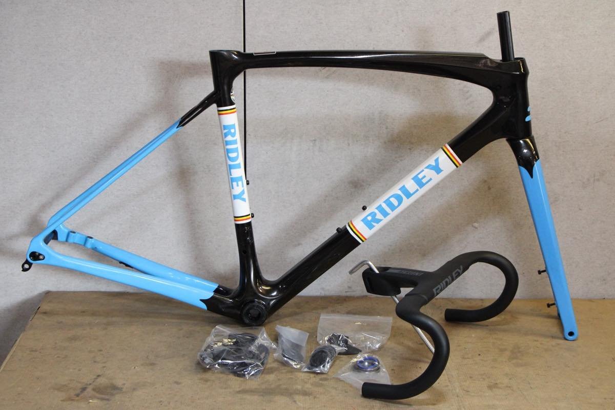 Yahoo!オークション - RIDLEY リドレー FENIX SLiC HERITAGE Yahoo!オークション - RIDLEY リドレー FENIX SLiC HERITAGE