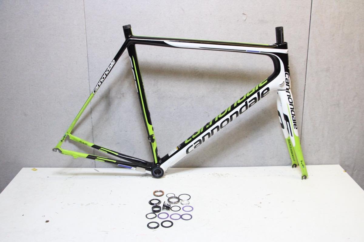 Yahoo!オークション -「cannondale supersix evo」(フレーム Yahoo!オークション -「cannondale supersix evo」(フレーム