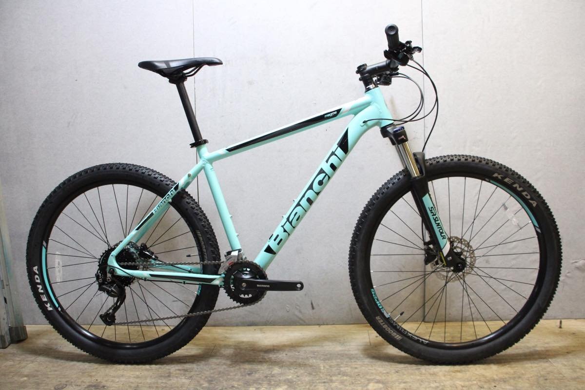 Yahoo!オークション -「bianchi ビアンキ」(マウンテンバイク Yahoo!オークション -「bianchi ビアンキ」(マウンテンバイク