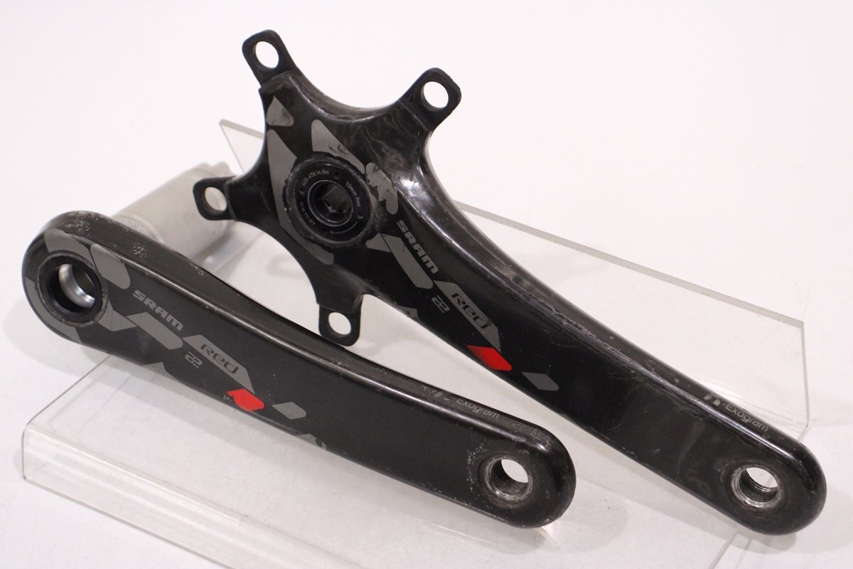 Yahoo!オークション -「sram red 22」の落札相場・落札価格 Yahoo!オークション -「sram red 22」の落札相場・落札価格