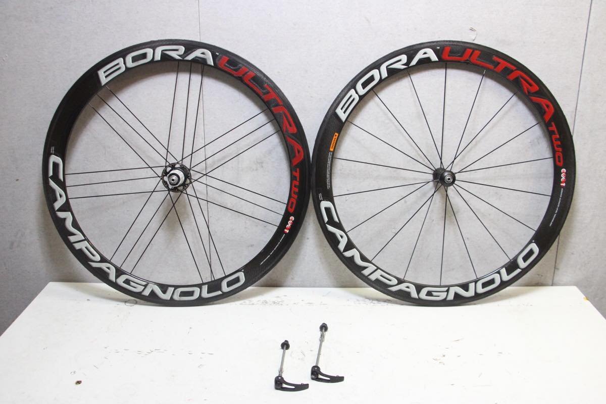 Yahoo!オークション -「campagnolo bora ultra」の落札相場 Yahoo!オークション -「campagnolo bora ultra」の落札相場