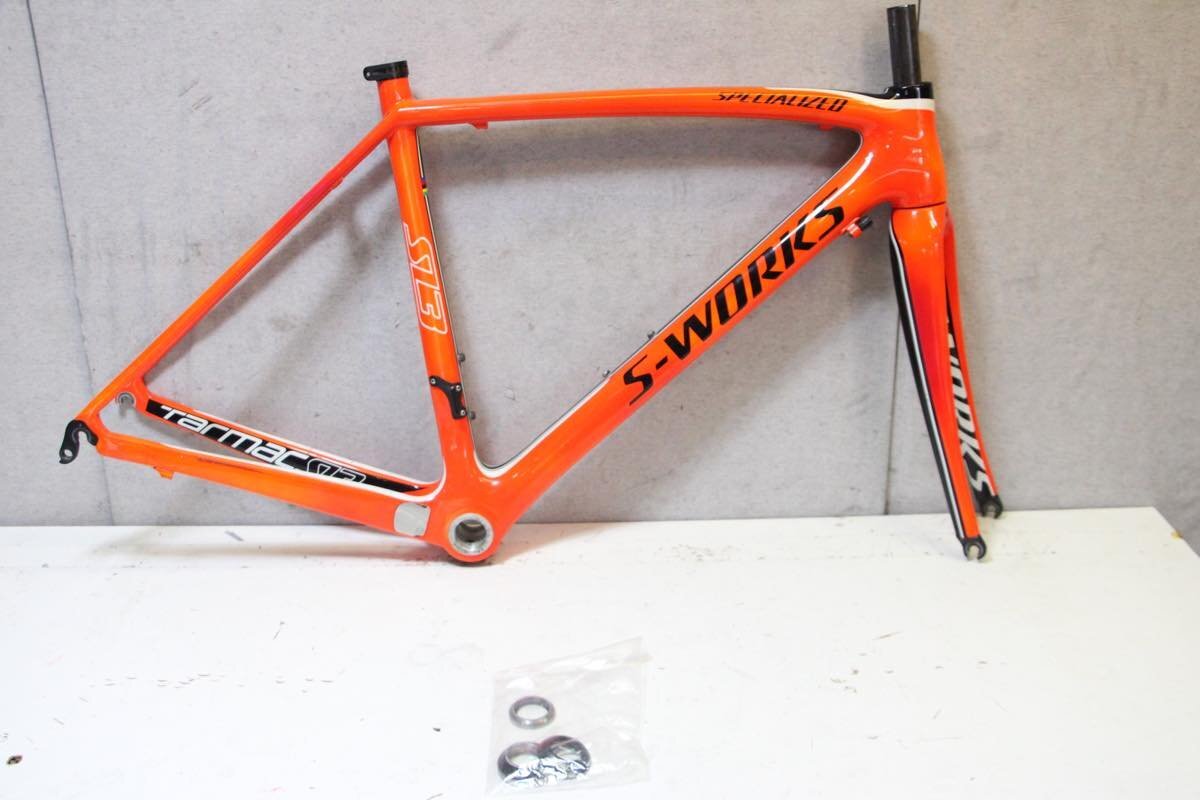 Yahoo!オークション -「s-works tarmac sl3」の落札相場・落札価格 Yahoo!オークション -「s-works tarmac sl3」の落札相場・落札価格