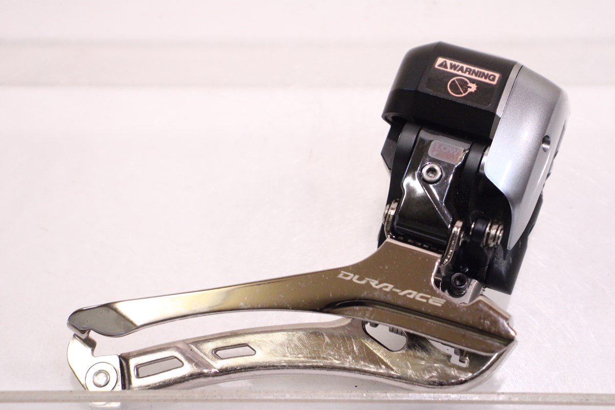 DURA-ACE 9070 di2 フロントディレイラー 中古 Yahoo!オークション -「fd-9070」の落札相場・落札価格