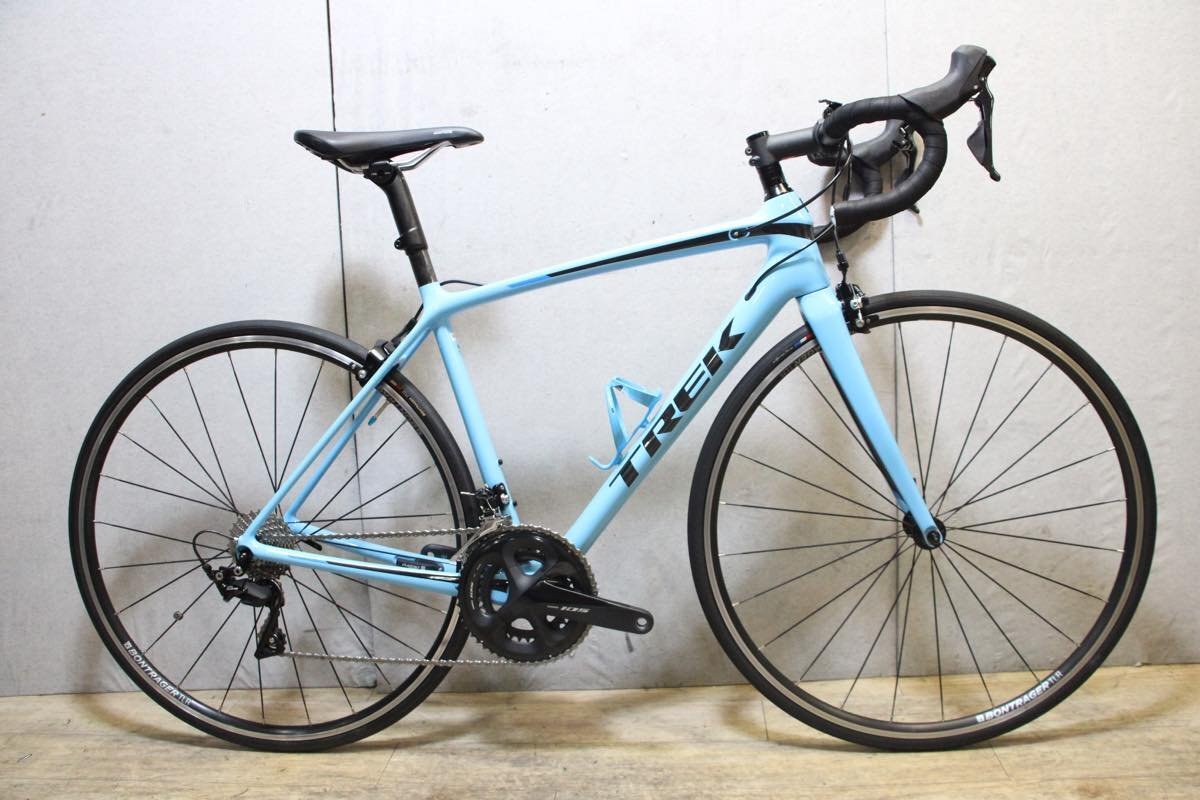 下松)TREK トレック EMONDA エモンダ SL5 DISC 純正 フロント