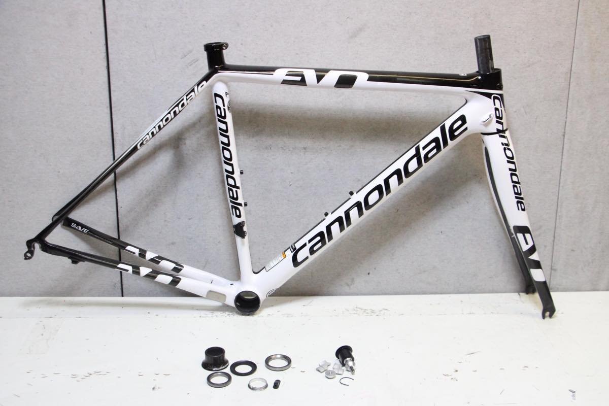 Yahoo!オークション -「cannondale supersix evo」(フレーム Yahoo!オークション -「cannondale supersix evo」(フレーム