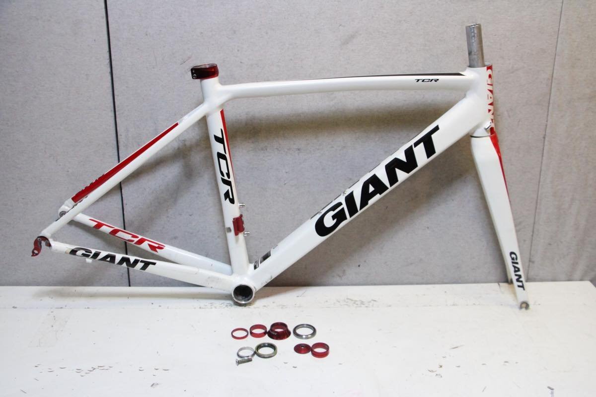 Yahoo!オークション -「giant tcr フレーム」の落札相場・落札価格 Yahoo!オークション -「giant tcr フレーム」の落札相場・落札価格