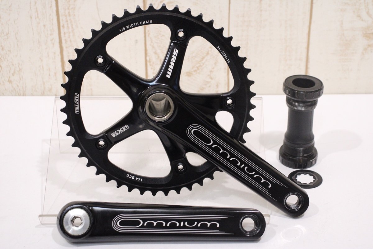 Yahoo!オークション -「sram omnium」(パーツ) (自転車 Yahoo!オークション -「sram omnium」(パーツ) (自転車