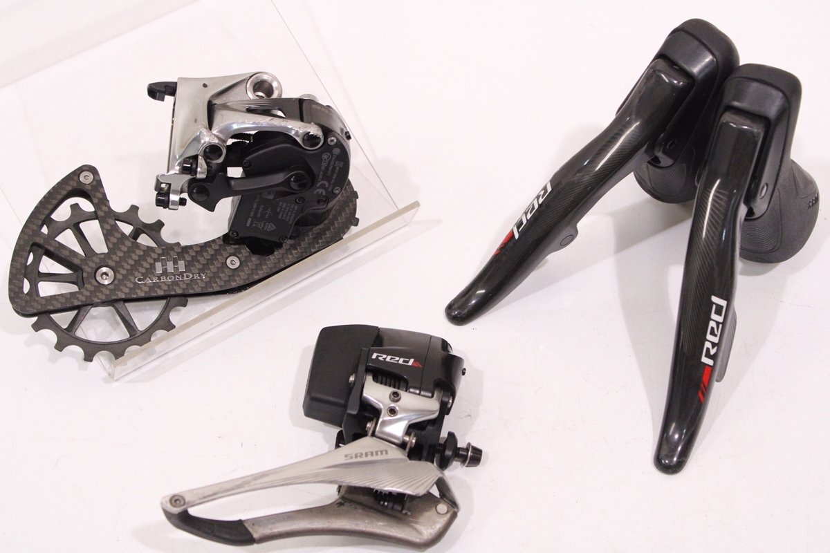 Yahoo!オークション -「sram red etap」(パーツセット) (パーツ Yahoo!オークション -「sram red etap」(パーツセット) (パーツ