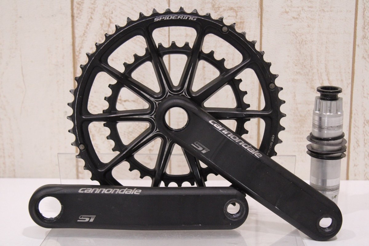 Yahoo!オークション -「キャノンデール cannondale クランク Yahoo!オークション -「キャノンデール cannondale クランク