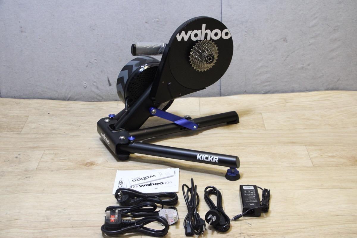 Yahoo!オークション -「wahoo kickr v4」の落札相場・落札価格 Yahoo!オークション -「wahoo kickr v4」の落札相場・落札価格