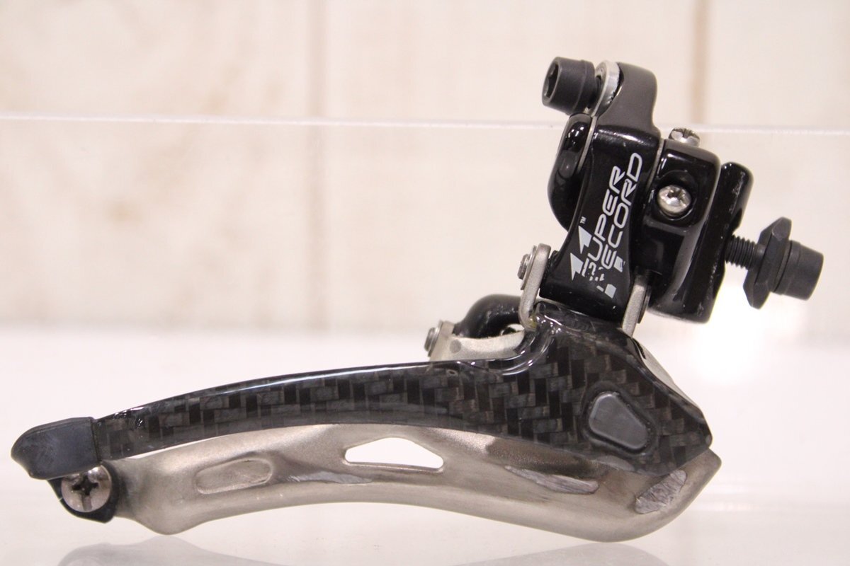 Yahoo!オークション -「campagnolo record」(フロント Yahoo!オークション -「campagnolo record」(フロント