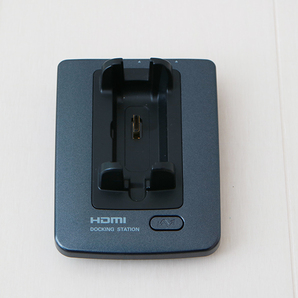 サンヨー SANYO xacti ザクティ ドッキングステーション PDS-HD2