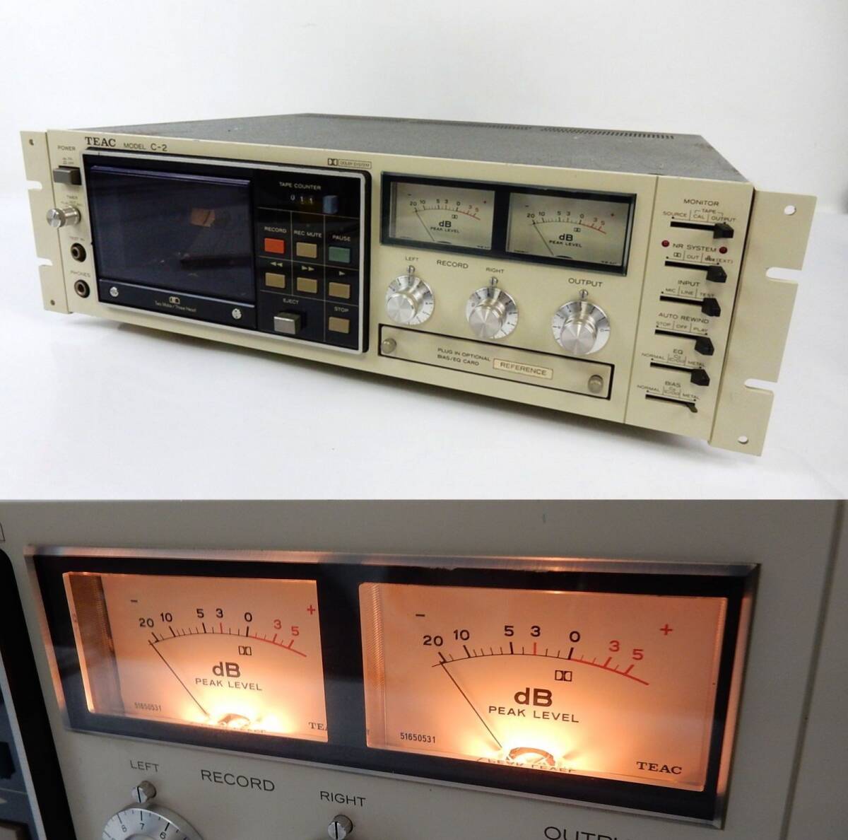 Yahoo!オークション -「teac c-2」の落札相場・落札価格 Yahoo!オークション -「teac c-2」の落札相場・落札価格