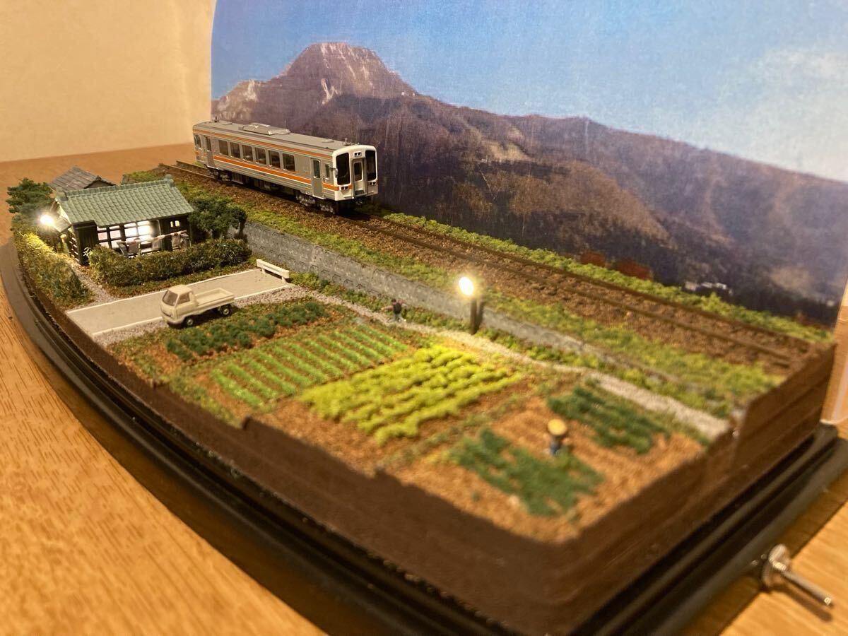 Yahoo!オークション -「ジオラマ 田舎」(Nゲージ) (鉄道模型)の Yahoo!オークション -「ジオラマ 田舎」(Nゲージ) (鉄道模型)の