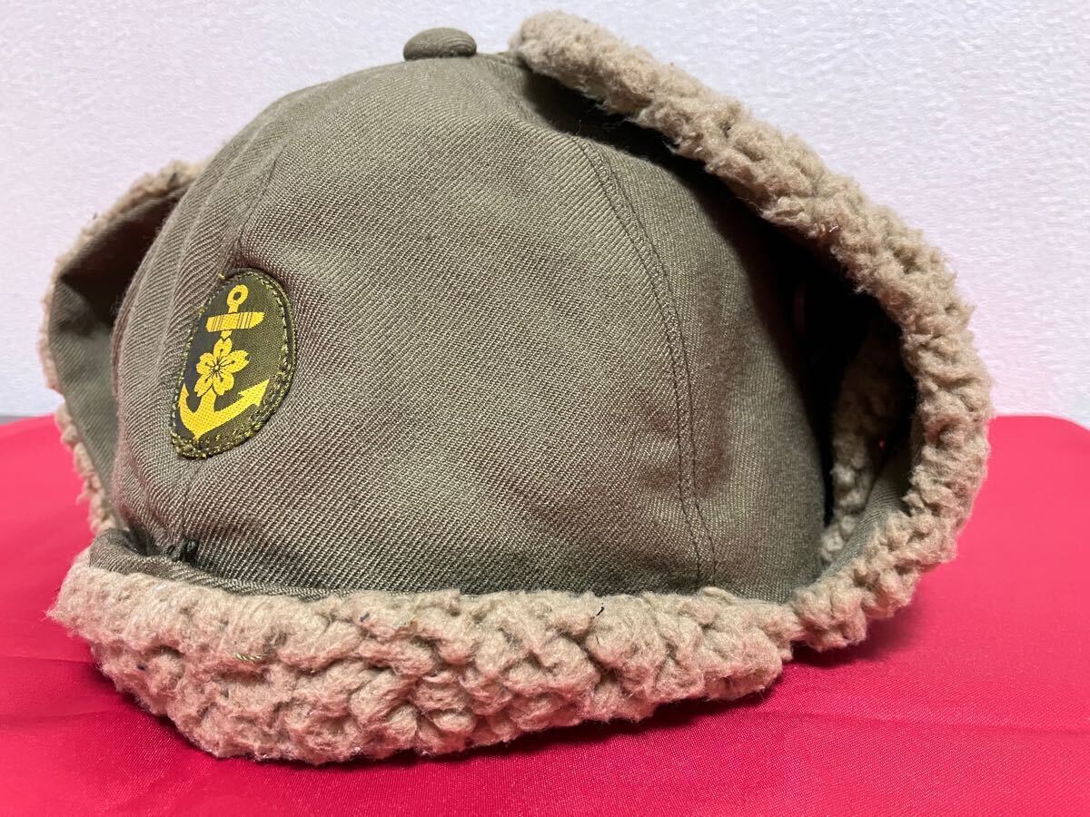 Yahoo!オークション -「日本海軍士官二種略帽」(帽子) (個人装備 Yahoo!オークション -「日本海軍士官二種略帽」(帽子) (個人装備