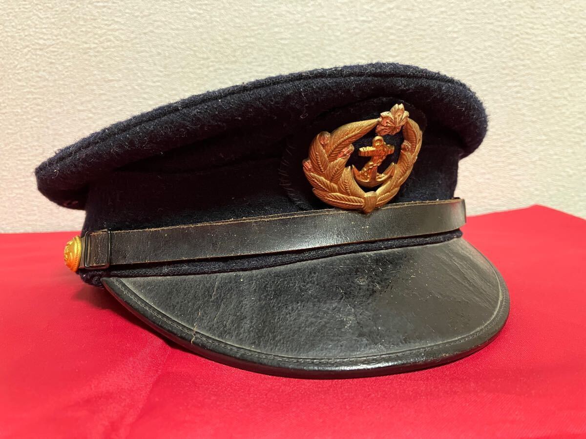 Yahoo!オークション -「下士官 軍帽」(帽子) (個人装備)の落札 Yahoo!オークション -「下士官 軍帽」(帽子) (個人装備)の落札