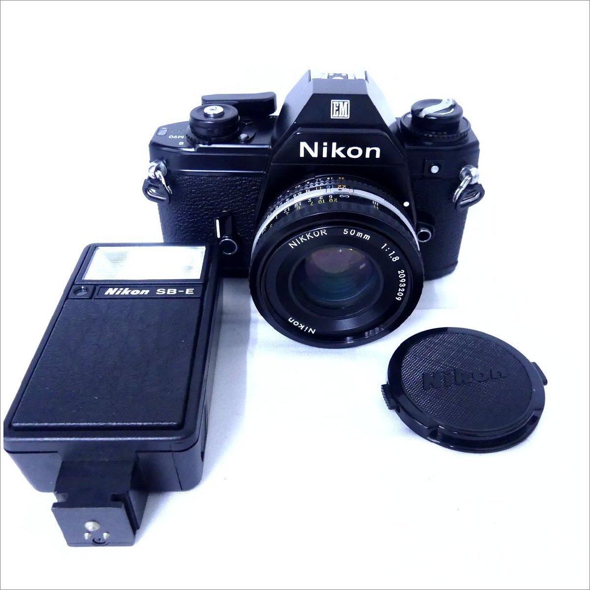 Yahoo!オークション -「nikon e 50mm f1.8」の落札相場・落札価格