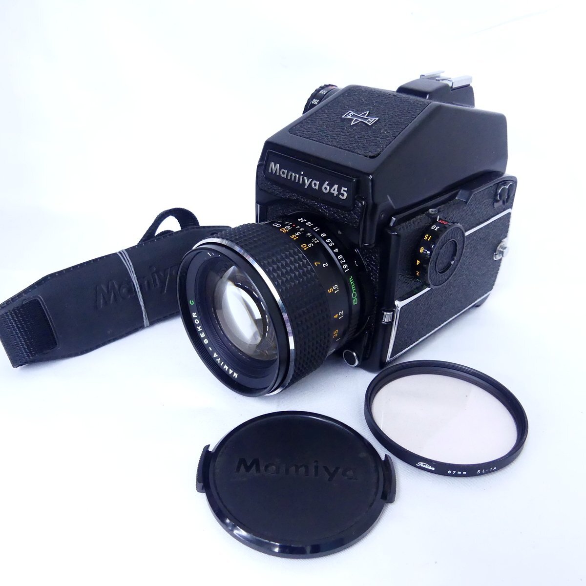 Yahoo!オークション -「mamiya sekor c 80mm 1.9」(マミヤ) (中 Yahoo!オークション -「mamiya sekor c 80mm 1.9」(マミヤ) (中