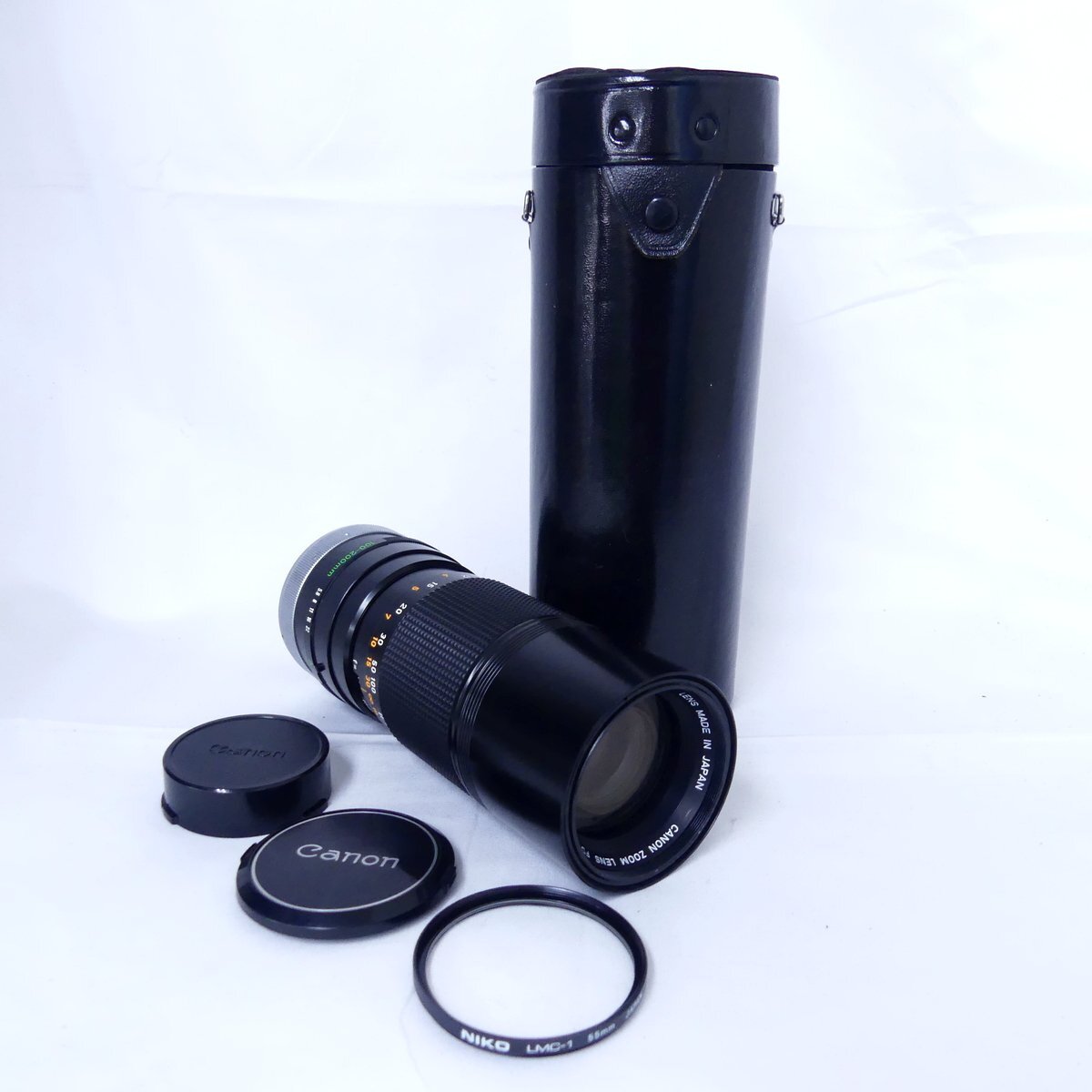 Yahoo!オークション -「fd 100-200mm 5.6」の落札相場・落札価格 Yahoo!オークション -「fd 100-200mm 5.6」の落札相場・落札価格