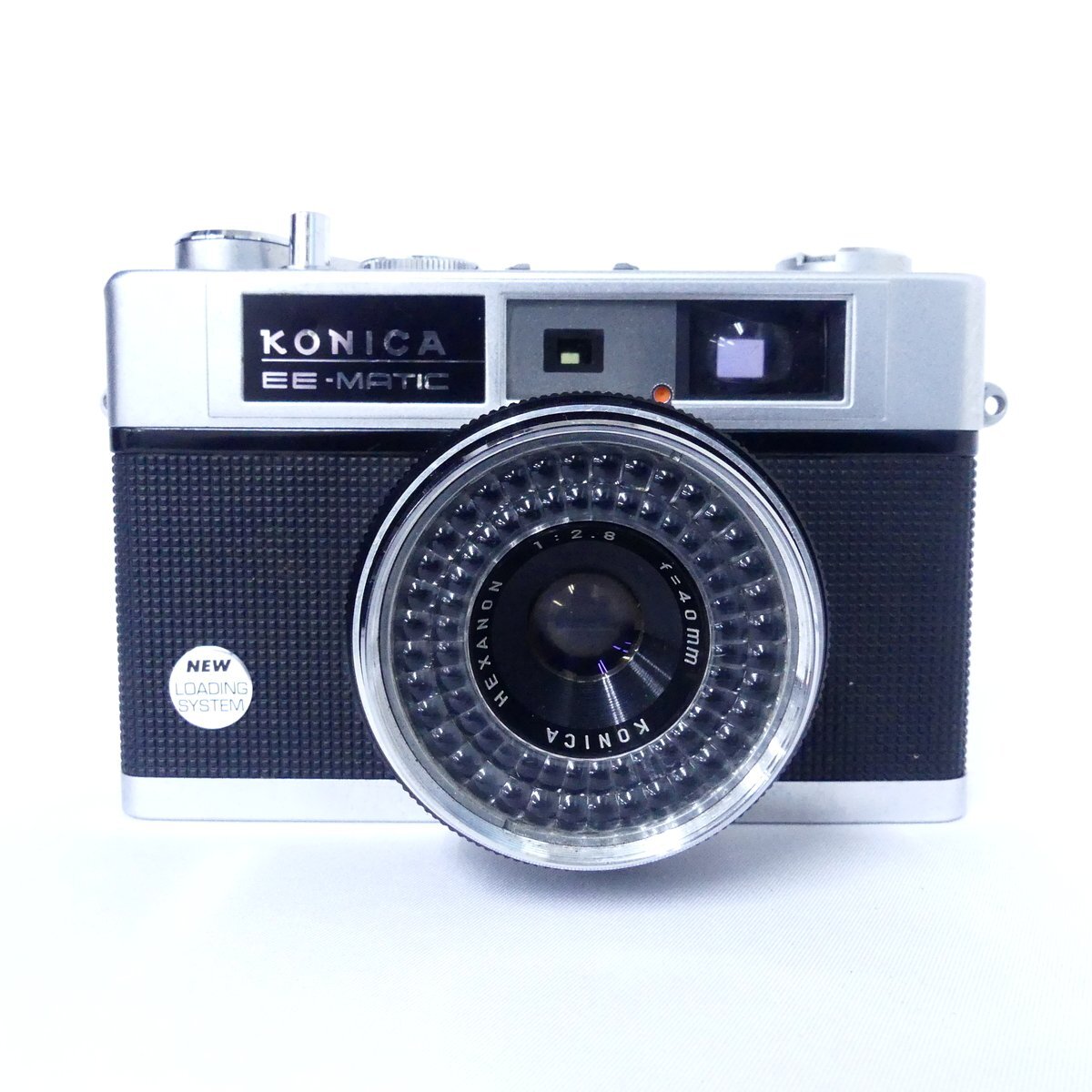 Yahoo!オークション -「konica ee matic」の落札相場・落札価格 Yahoo!オークション -「konica ee matic」の落札相場・落札価格