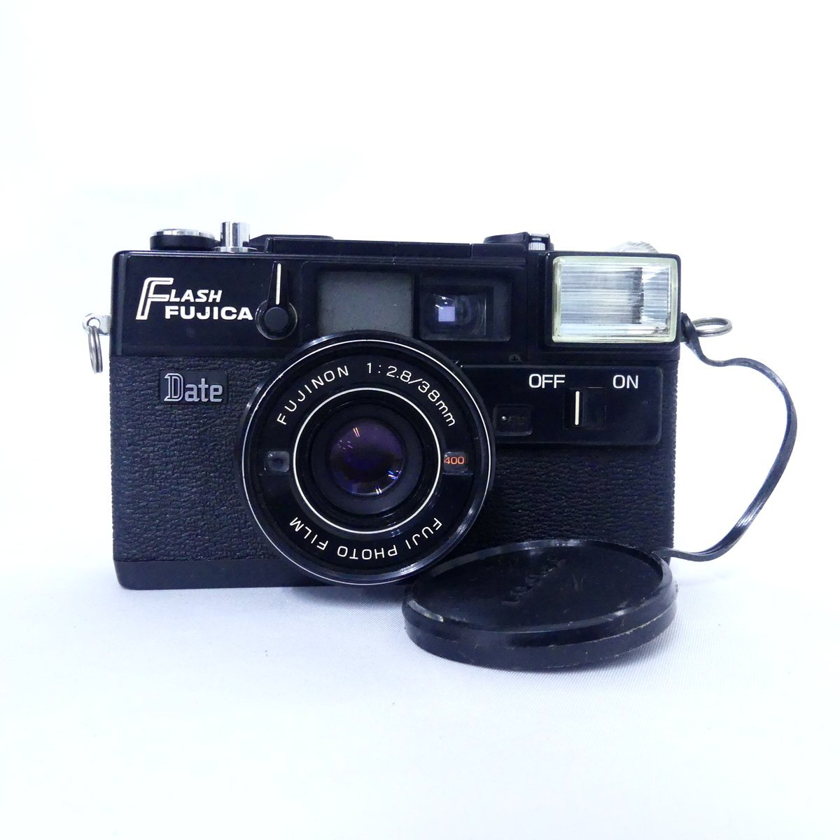 Yahoo!オークション -「flash fujica date」の落札相場・落札価格