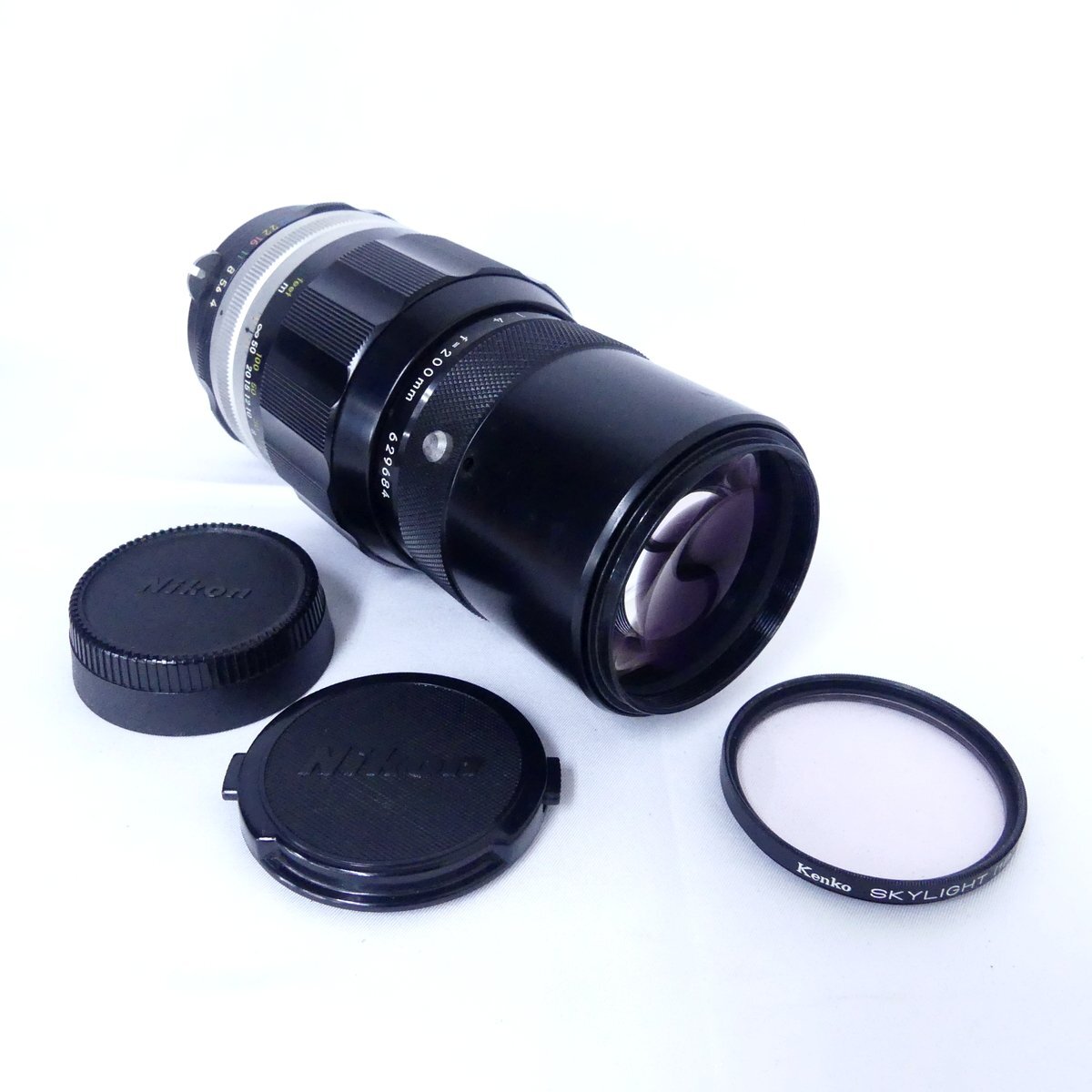 Yahoo!オークション -「nikkor-q auto 200mm f4」の落札相場 Yahoo!オークション -「nikkor-q auto 200mm f4」の落札相場
