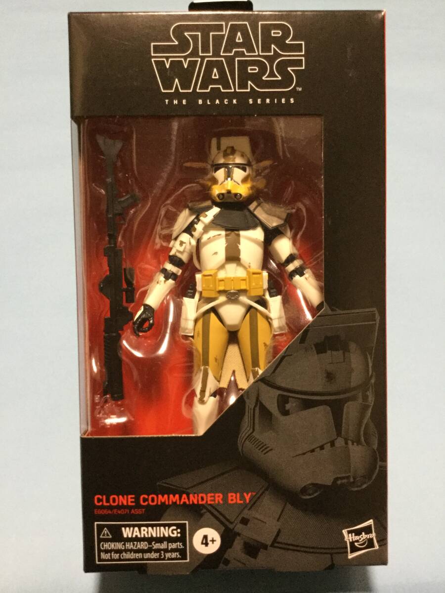 スター・ウォーズ ブラックシリーズ コマンダー・パイアー 6