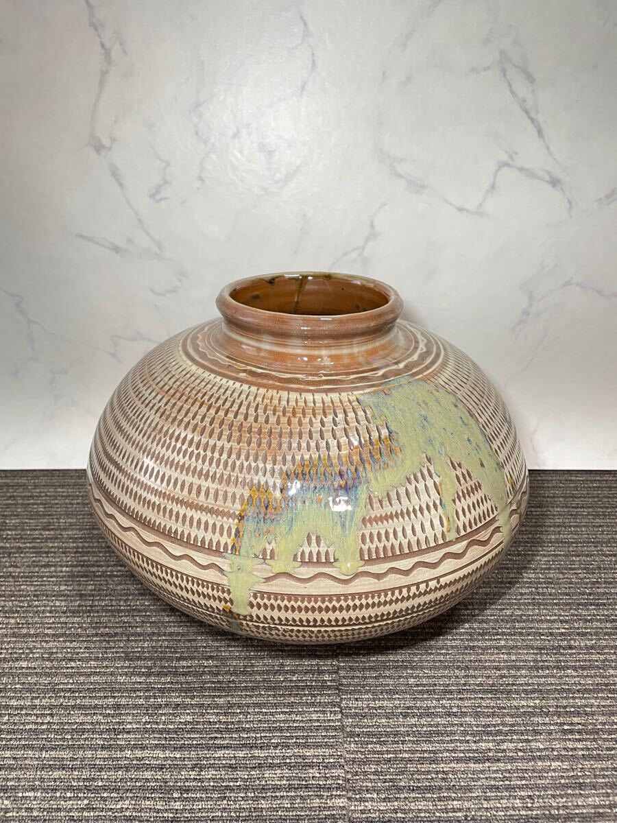 2025年最新】Yahoo!オークション -小鹿田焼 壺の中古品・新品 2025年最新】Yahoo!オークション -小鹿田焼 壺の中古品・新品