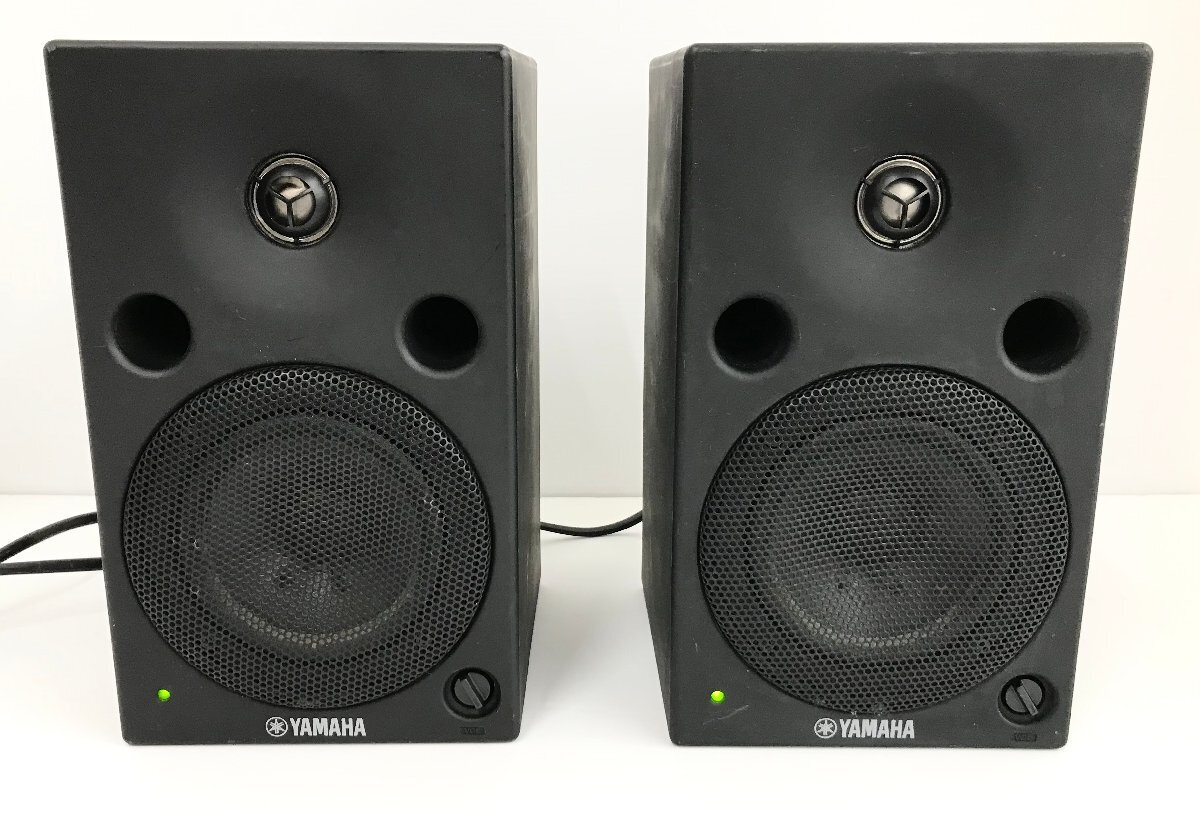 Yahoo!オークション -「yamaha msp5 studio」の落札相場・落札価格 Yahoo!オークション -「yamaha msp5 studio」の落札相場・落札価格