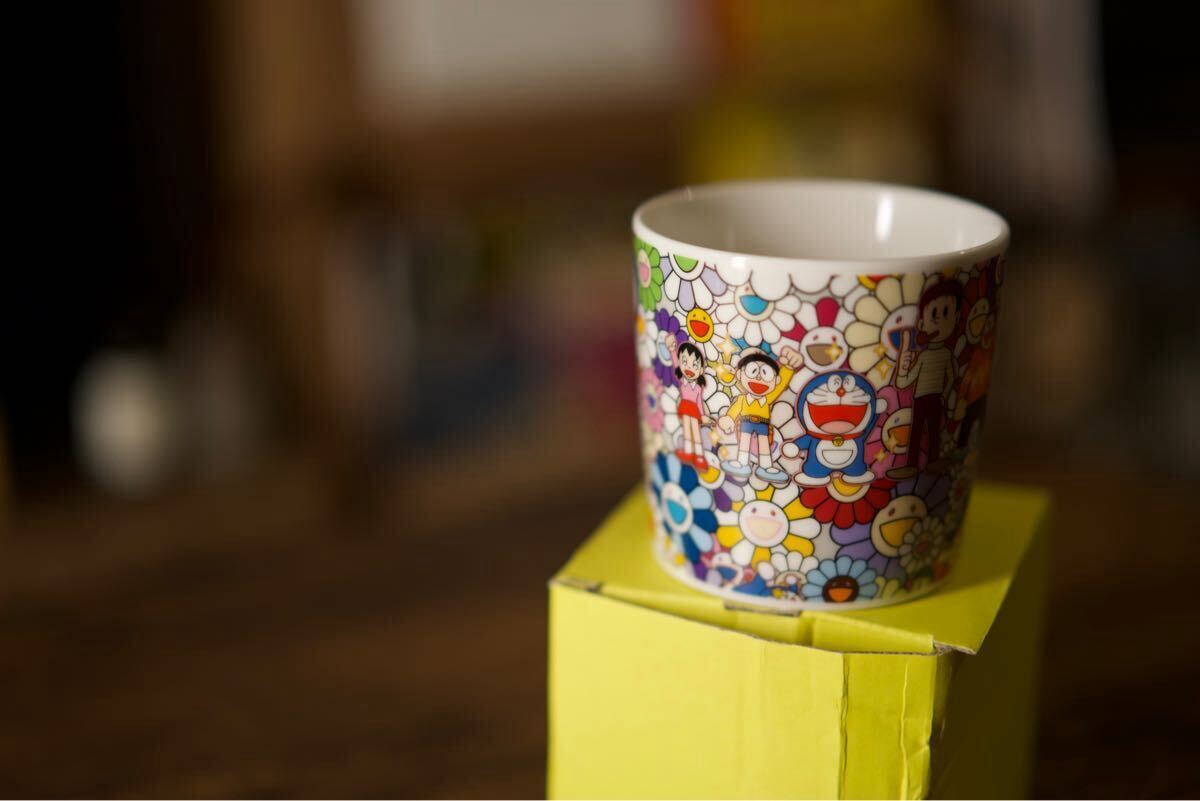 Yahoo!オークション -「村上隆 お花 マグカップ」の落札相場 Yahoo!オークション -「村上隆 お花 マグカップ」の落札相場