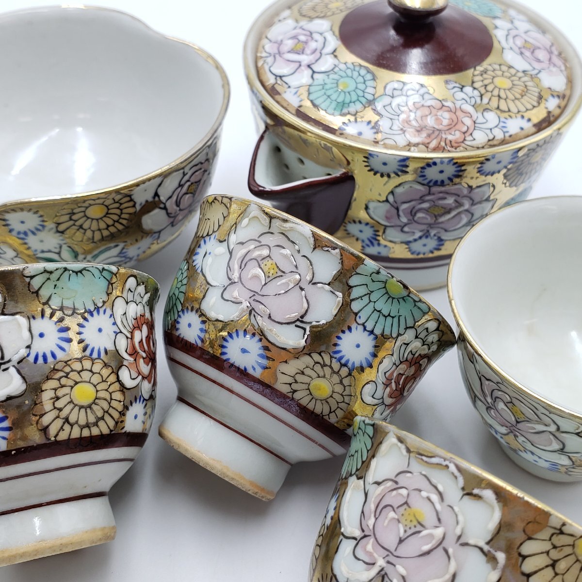 2025年最新】Yahoo!オークション -九谷焼 茶器揃の中古品・新品 2025年最新】Yahoo!オークション -九谷焼 茶器揃の中古品・新品