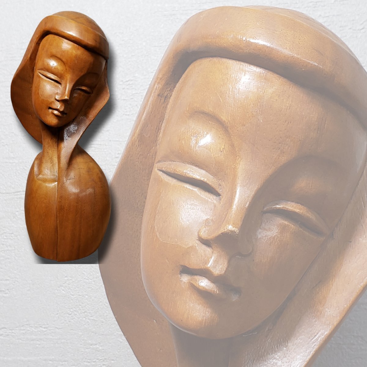 2025年最新】Yahoo!オークション -木彫り 女性像(美術品)の中古 2025年最新】Yahoo!オークション -木彫り 女性像(美術品)の中古
