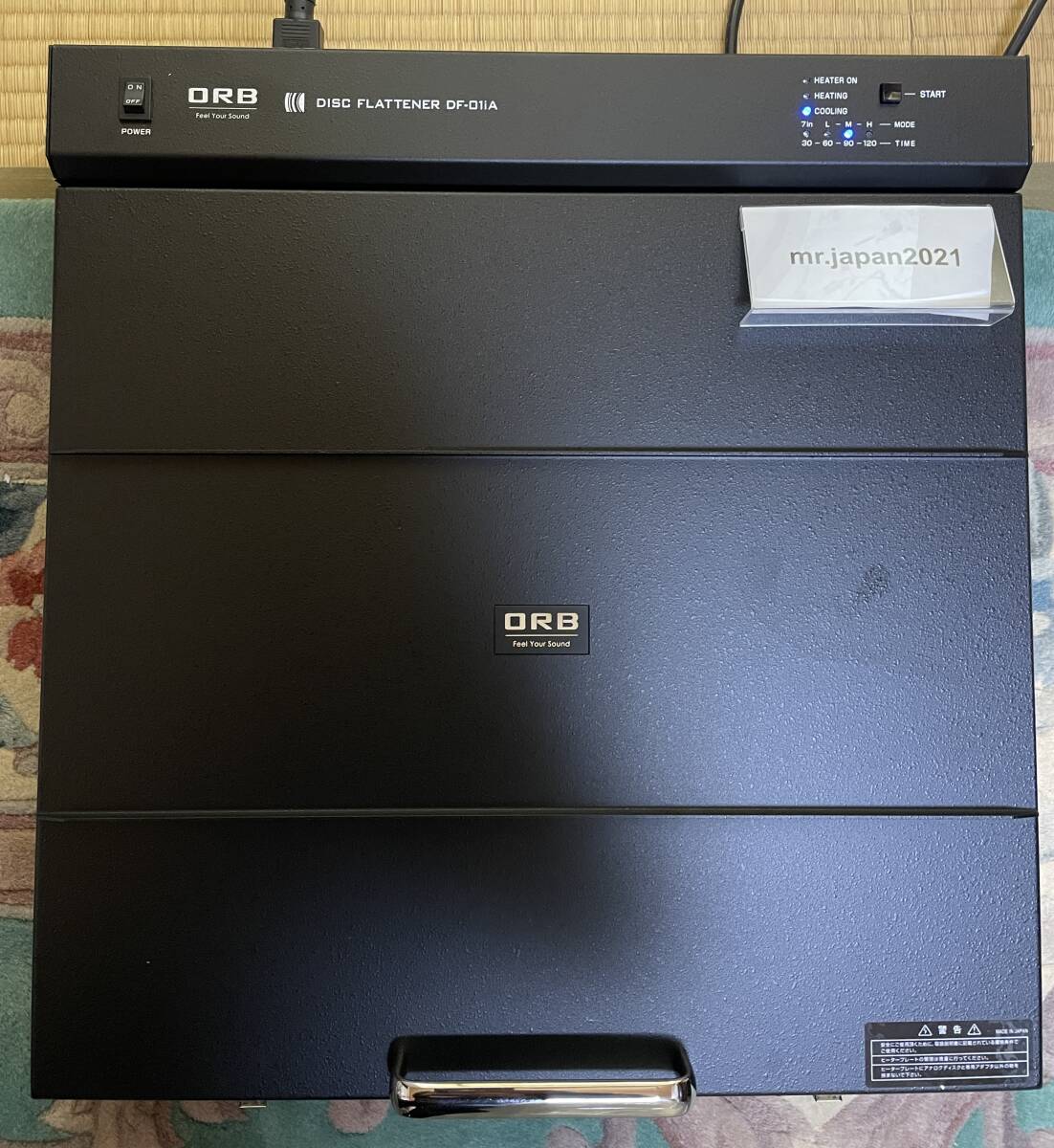 Yahoo!オークション -「orb df-01」の落札相場・落札価格 Yahoo!オークション -「orb df-01」の落札相場・落札価格