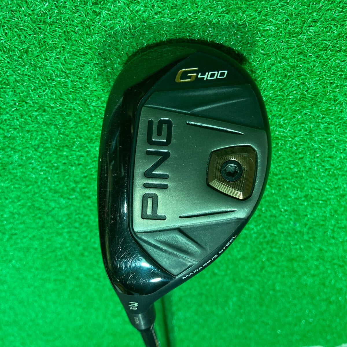 Ping G400 Hybrid | 2nd Swing Golf