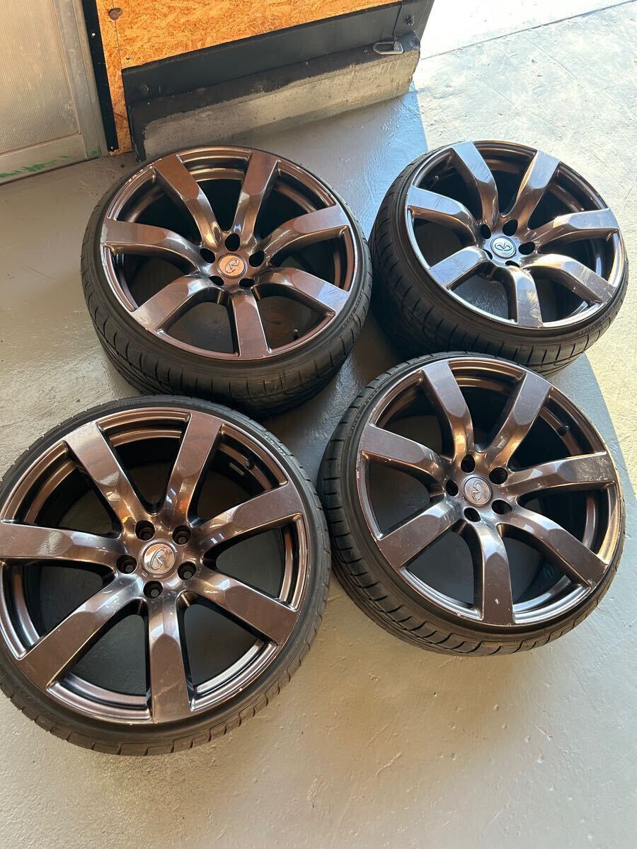 Yahoo!オークション -「r35 gt-r 純正 ホイール」(20インチ Yahoo!オークション -「r35 gt-r 純正 ホイール」(20インチ