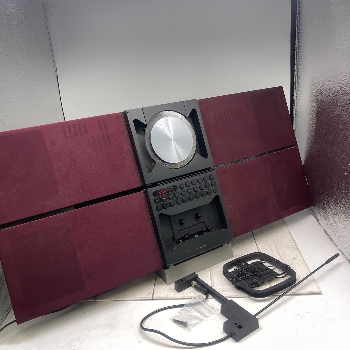 Yahoo!オークション -「beosound century」の落札相場・落札価格 Yahoo!オークション -「beosound century」の落札相場・落札価格