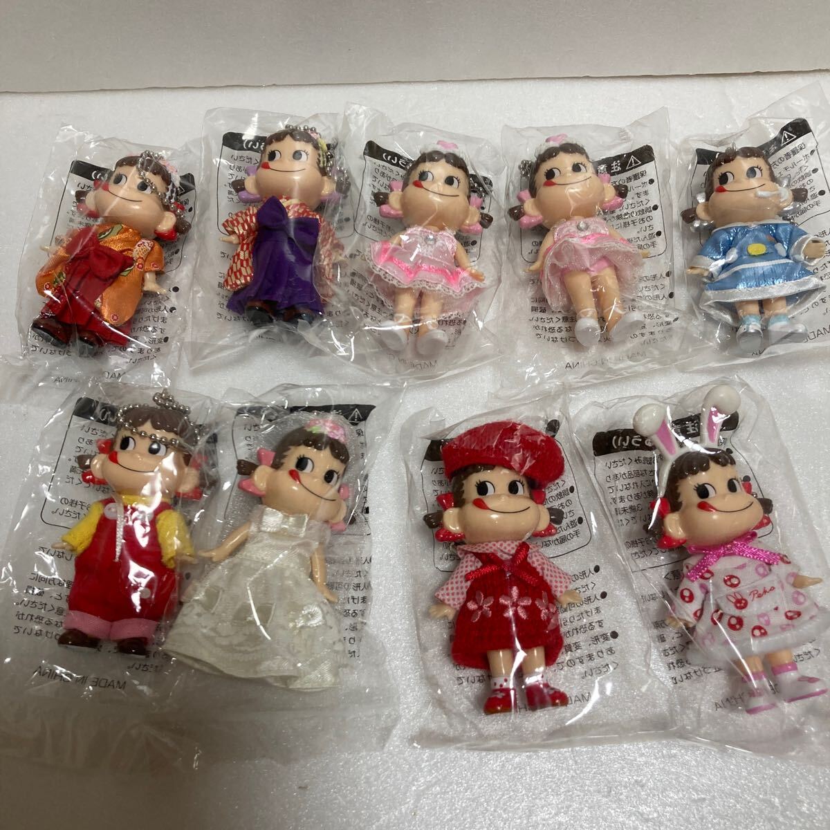 Yahoo!オークション -「プリティペコちゃん」の落札相場・落札価格 Yahoo!オークション -「プリティペコちゃん」の落札相場・落札価格