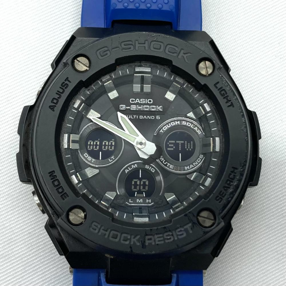 2025年最新】Yahoo!オークション -g-shock gst-w300gの中古品