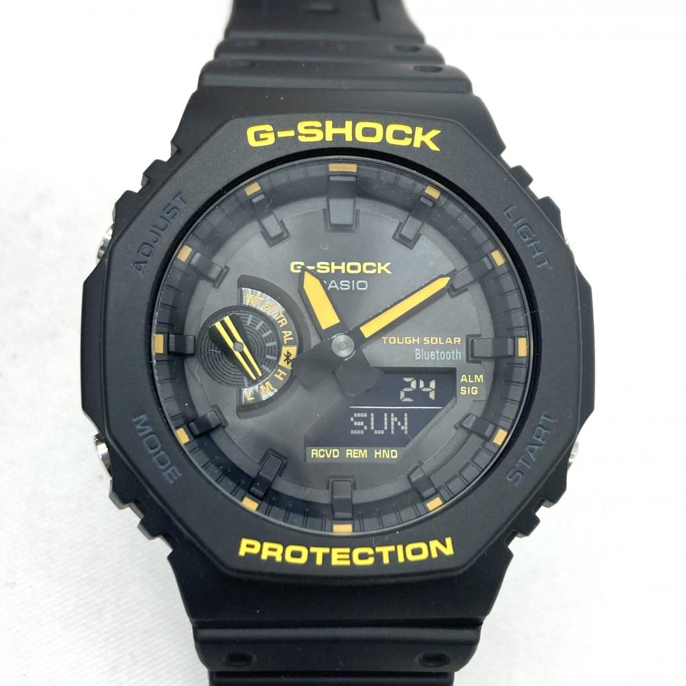 2025年最新】Yahoo!オークション -g-shock ga-b2100の中古品