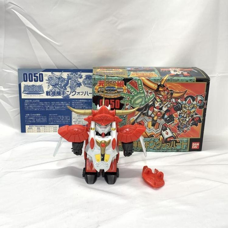 Yahoo!オークション -「キングガンダム 元祖」の落札相場・落札価格 Yahoo!オークション -「キングガンダム 元祖」の落札相場・落札価格