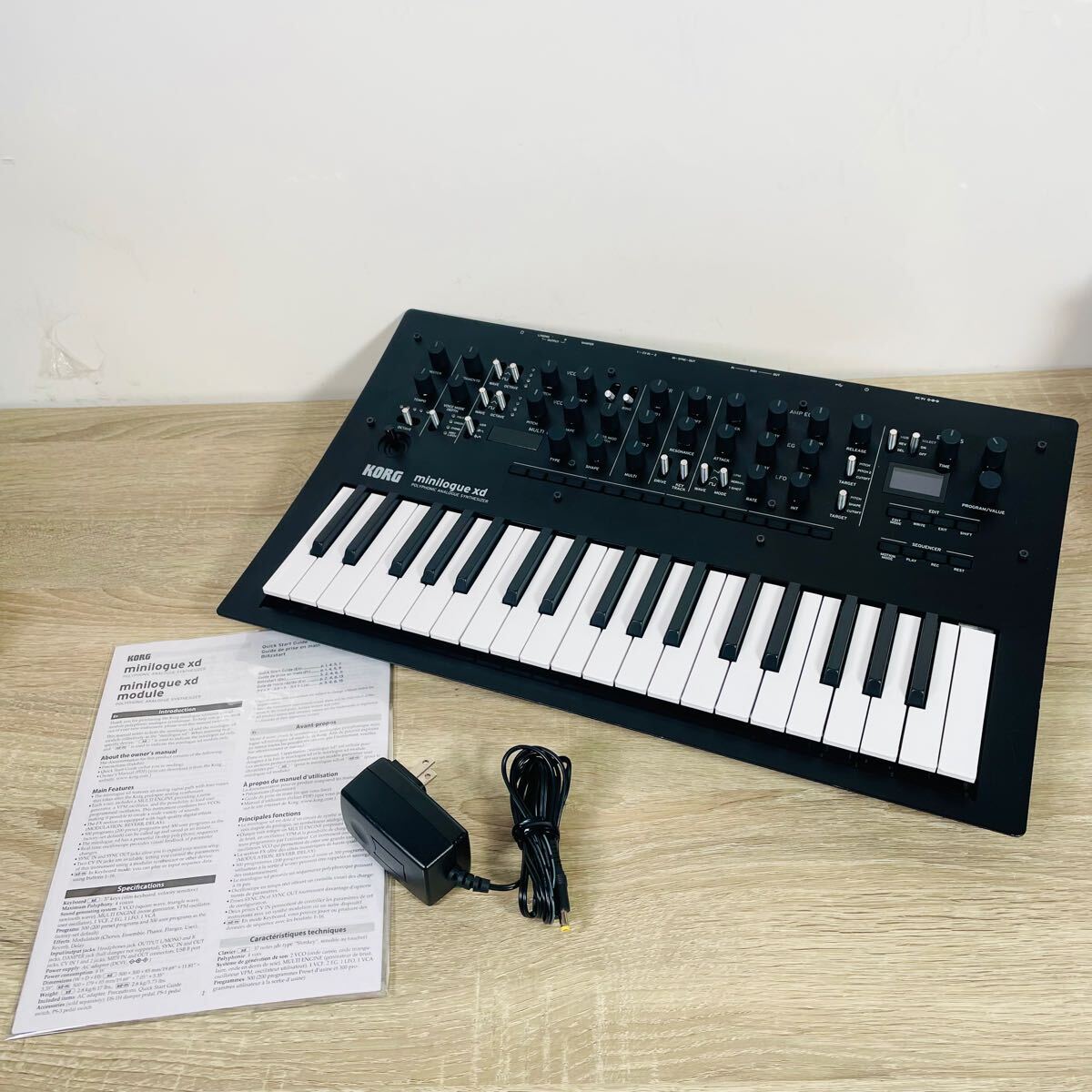 Yahoo!オークション -「korg minilogue」の落札相場・落札価格