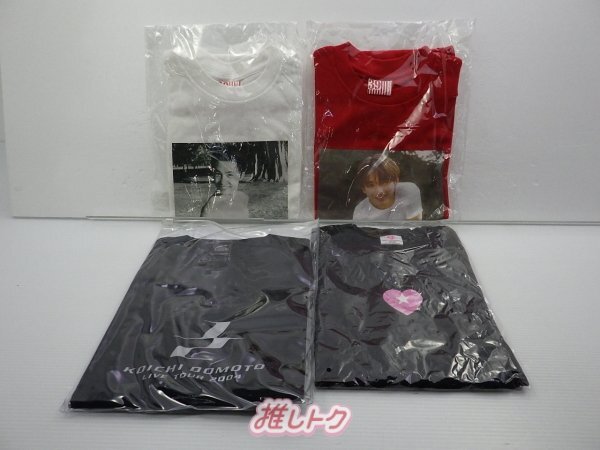 Yahoo!オークション -「キンキキッズ tシャツ」(KinKi Kids) (か