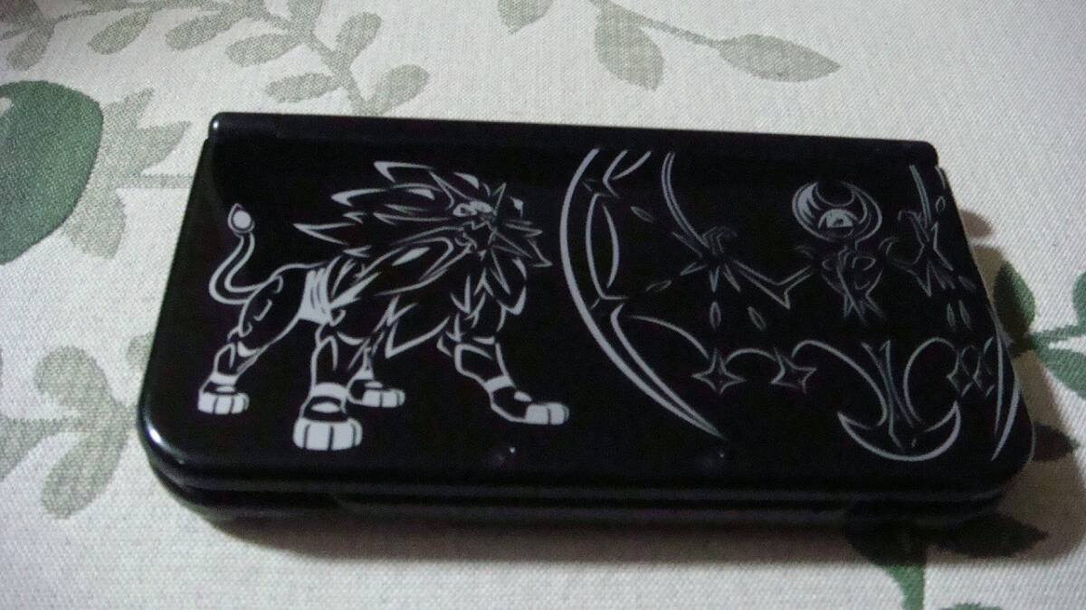 Yahoo!オークション -「newニンテンドー3ds ll ソルガレオ Yahoo!オークション -「newニンテンドー3ds ll ソルガレオ