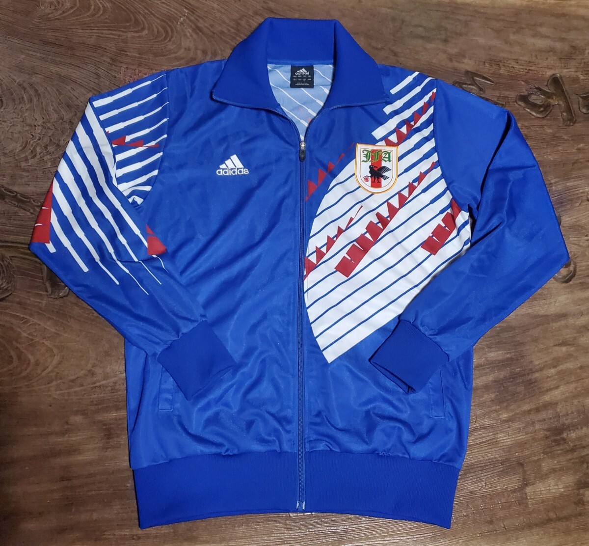 adidas(アディダス)/1992 日本代表 ヒストリカルトラックトップ adidas(アディダス)/1992 日本代表 ヒストリカルトラックトップ
