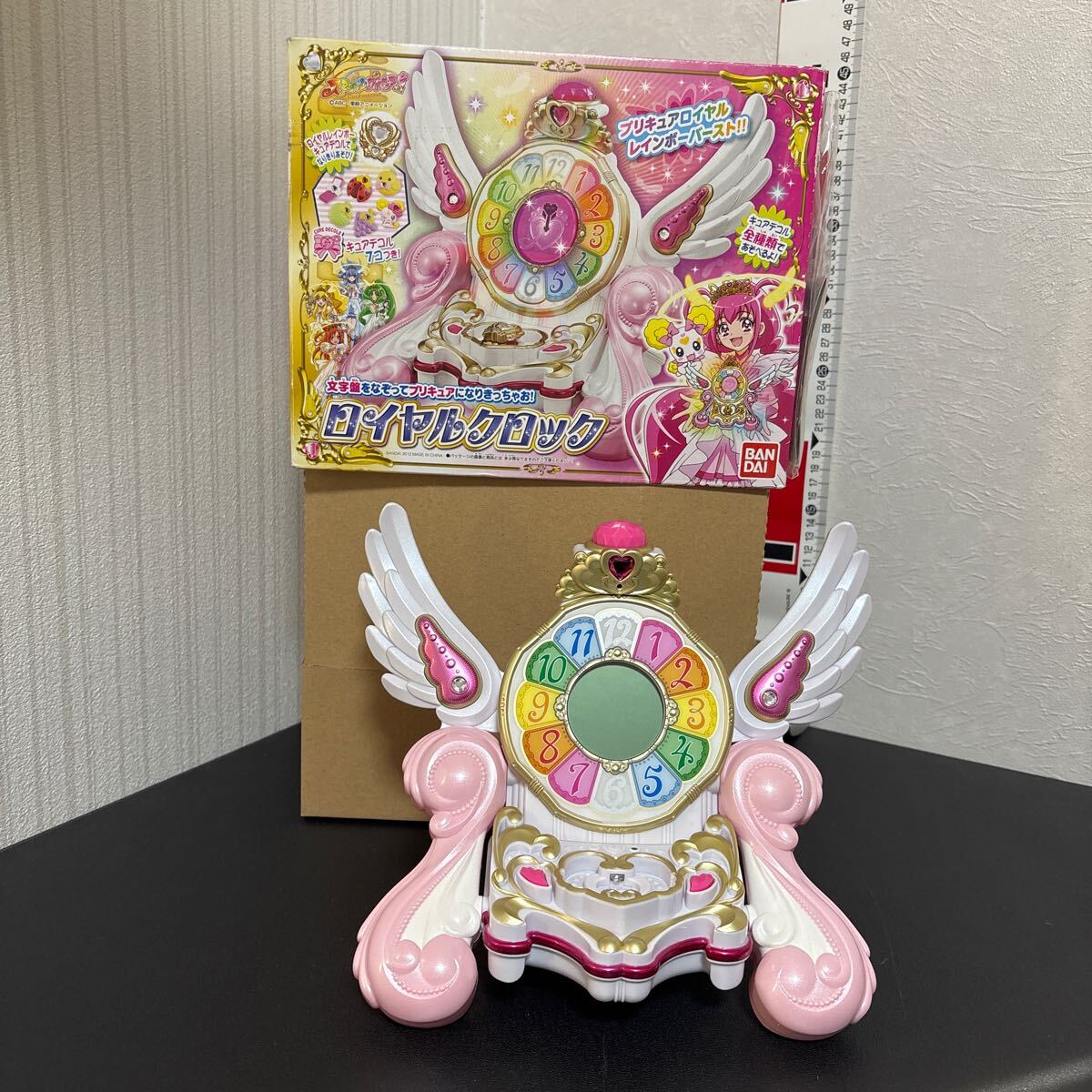 2025年最新】Yahoo!オークション -スマイルプリキュア ロイヤル