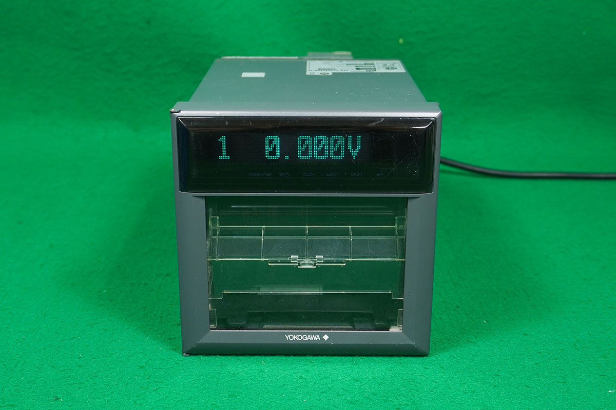 2025年最新】Yahoo!オークション -横河記録計の中古品・新品・未 2025年最新】Yahoo!オークション -横河記録計の中古品・新品・未