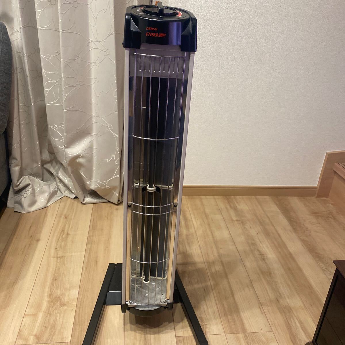 Yahoo!オークション -「デンソー遠赤外線」(電気ヒーター Yahoo!オークション -「デンソー遠赤外線」(電気ヒーター