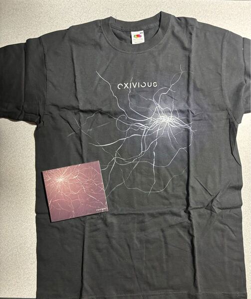 Exivious デジパック盤 Tシャツ Mサイズ Cynic