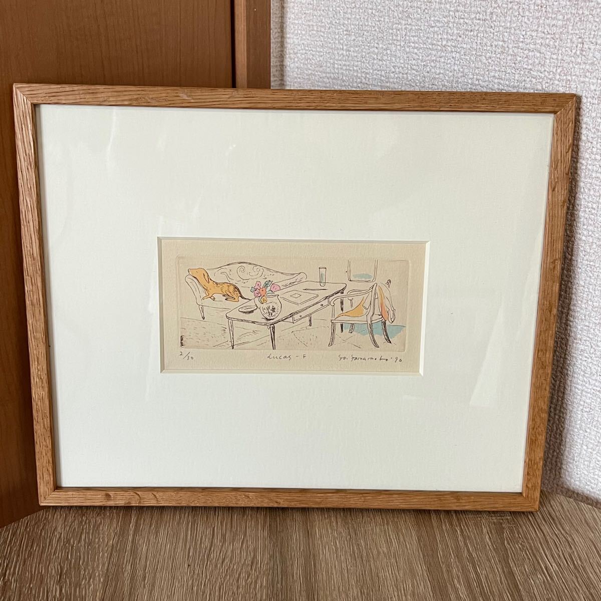 Yahoo!オークション -「山本容子」(版画) (美術品)の落札相場 Yahoo!オークション -「山本容子」(版画) (美術品)の落札相場
