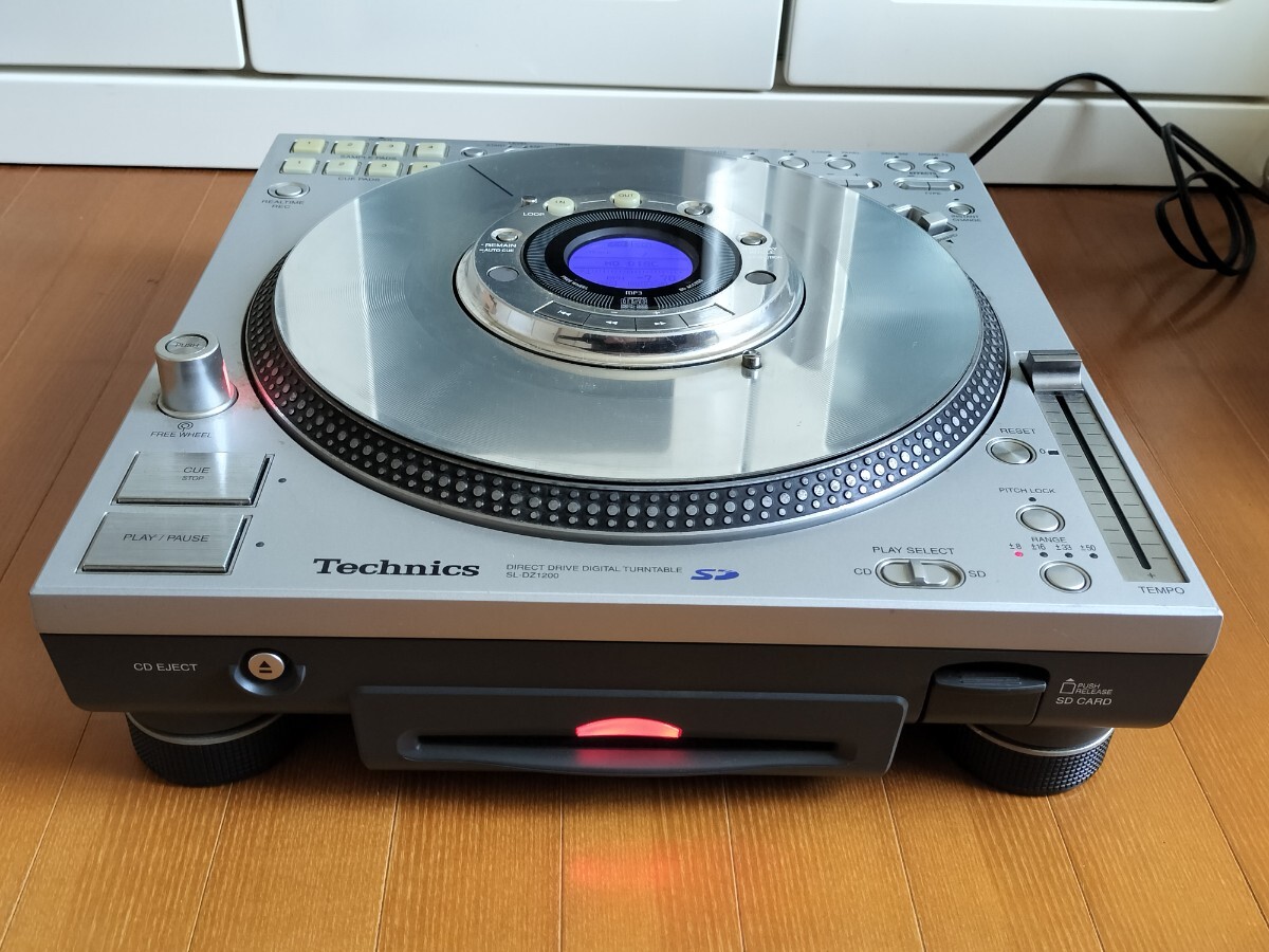 Yahoo!オークション -「technics sl-dz1200」の落札相場・落札価格 Yahoo!オークション -「technics sl-dz1200」の落札相場・落札価格